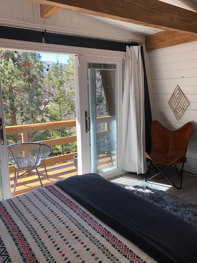 Maison Solange-Red Barn Farmhouse Style- Moonridge บิ๊กแบร์ซิตี้ ภายนอก รูปภาพ