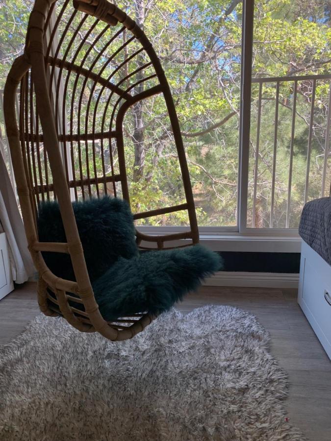 Maison Solange-Red Barn Farmhouse Style- Moonridge บิ๊กแบร์ซิตี้ ภายนอก รูปภาพ