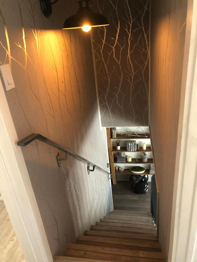Maison Solange-Red Barn Farmhouse Style- Moonridge บิ๊กแบร์ซิตี้ ภายนอก รูปภาพ
