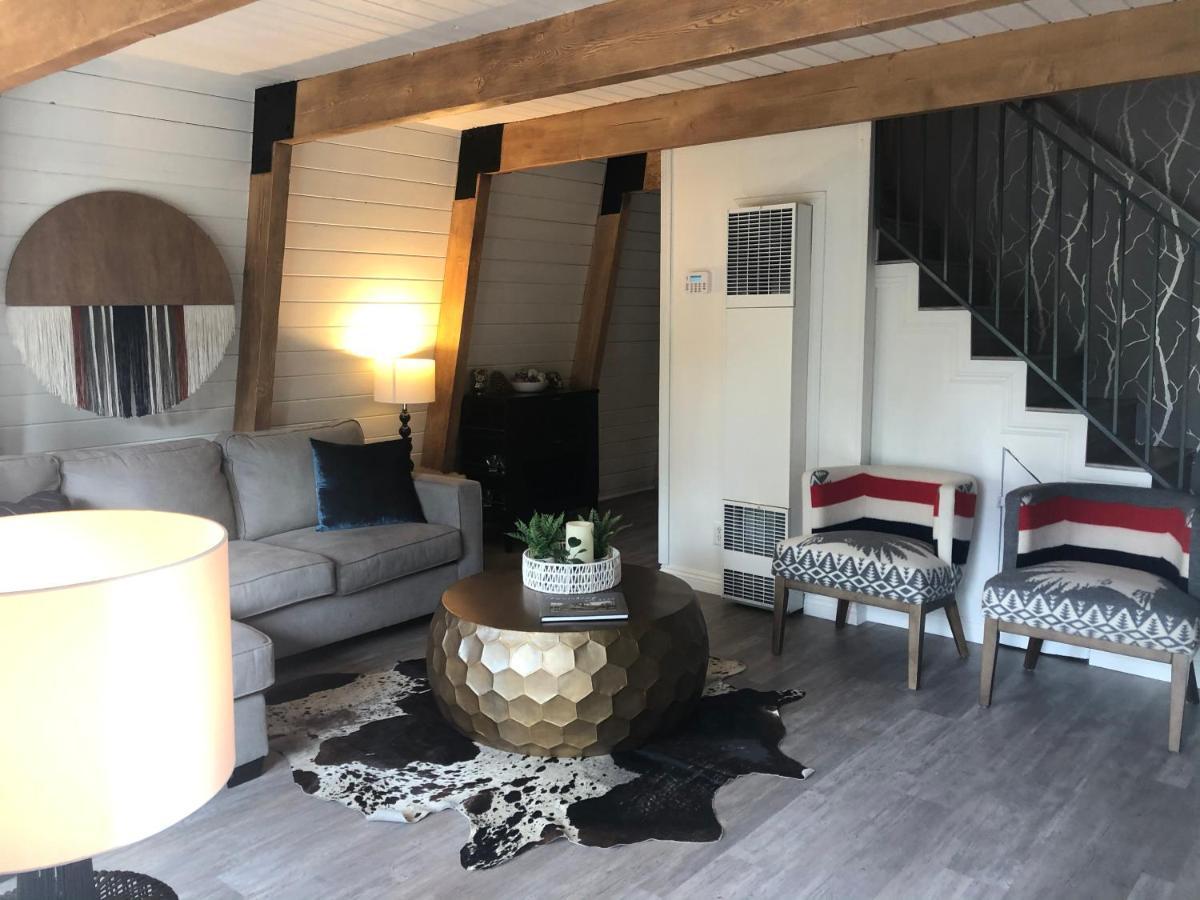 Maison Solange-Red Barn Farmhouse Style- Moonridge บิ๊กแบร์ซิตี้ ภายนอก รูปภาพ
