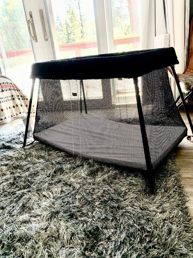 Maison Solange-Red Barn Farmhouse Style- Moonridge บิ๊กแบร์ซิตี้ ภายนอก รูปภาพ