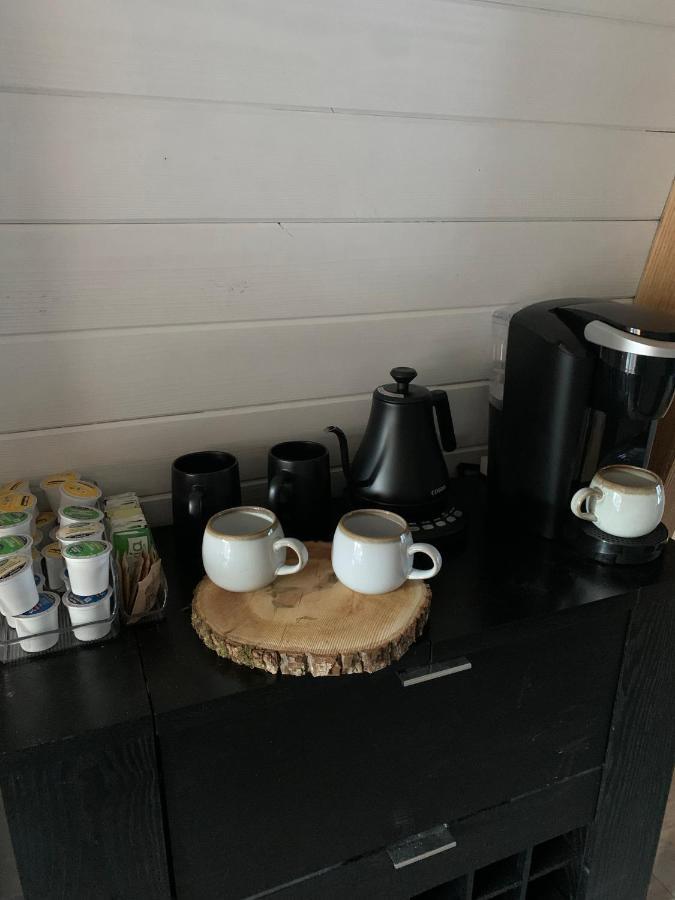 Maison Solange-Red Barn Farmhouse Style- Moonridge บิ๊กแบร์ซิตี้ ภายนอก รูปภาพ